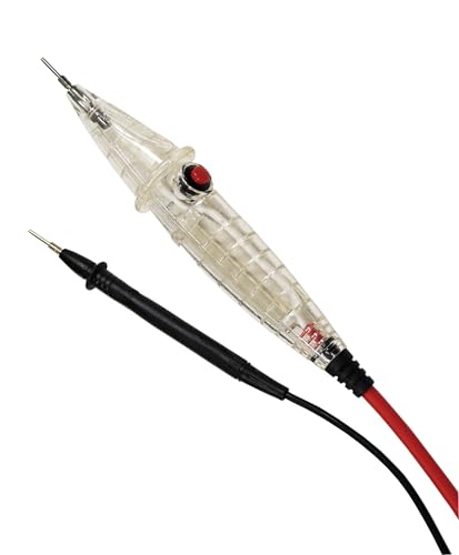 Clear - Dynamic Test Leads