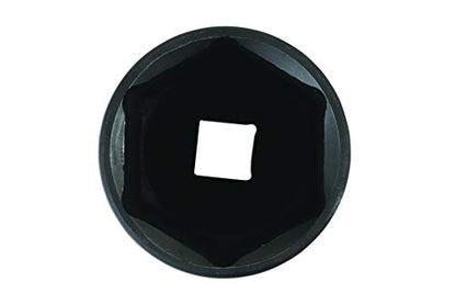 Laser 6279 Deep Hub Nut Socket 1/2"D 36mm - Thin Walled
