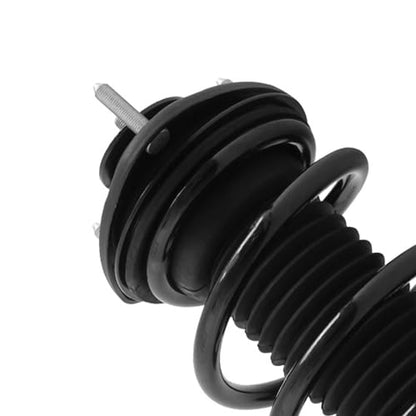 Detroit Axle - 2 Front Struts for 2011-2017 Honda Odyssey 2012 2013 2014 2015 2016 Struts with Coil Spring Assembly Replacement Suspension - size: 11907_11908/Pair