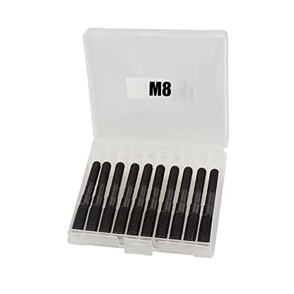 M8 Mandrel 10pcs Replacement Rod 9900S Air Hydraulic Rivet Nut Tool - color: M8 Mandrels