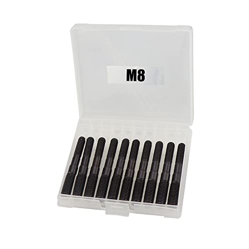 M8 Mandrel 10pcs Replacement Rod 9900S Air Hydraulic Rivet Nut Tool - color: M8 Mandrels