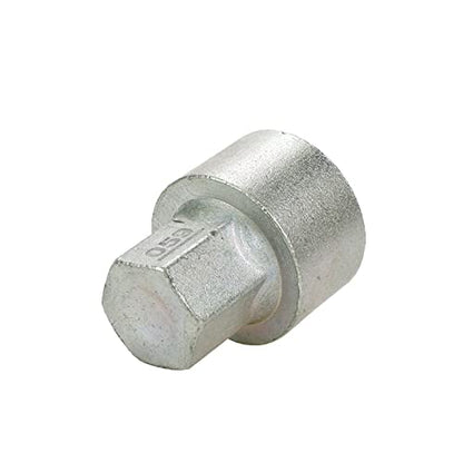 Modengzhe Car Wheel Lug Nut Removal Socket Wheel Lock Key Nut Driver Compatible with BMW X1 X5 3 Series 5 Series 7 Series if Applicable (Socket No.: 059) - color: Socket No.: 059