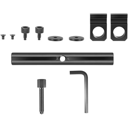 Bonbo Universal Ribbed Drive Pulley Crankshaft Remover Tool for A/C Unit Water Pumps Automotive, Adjustable Timing Puller