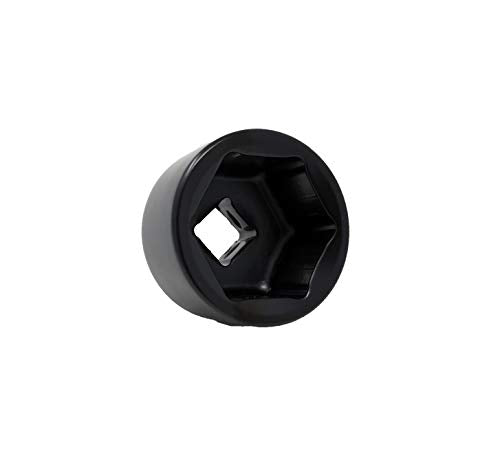CTA Tools 7885 Cummins Oil Filter Housing Cap Socket - 25mm - size: 25mm