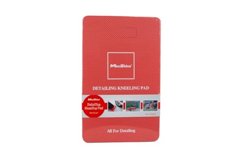 Maxshine Universal Detailing Kneeling Pad – Thick High-Density Foam Pad for Car Detailing – Provides Comfort & Support During Long Detailing Sessions – Durable & Water-Resistant Design