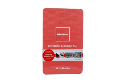 Maxshine Universal Detailing Kneeling Pad – Thick High-Density Foam Pad for Car Detailing – Provides Comfort & Support During Long Detailing Sessions – Durable & Water-Resistant Design
