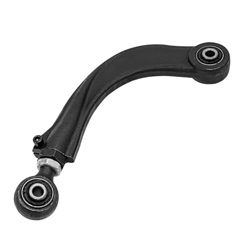 Detroit Axle - 4 Rear Control Arms Kit for 2013-2017 Ford Escape 2014 2015 2016, 2 Lower Forward 2 Upper Adjustable Control Arms Suspension Kit Replacement - size: 4C48174/4PC