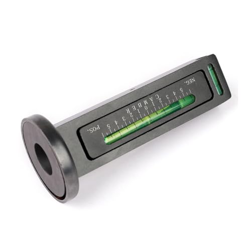 Magnetic Gauge Tool Car Truck Camber-Castor Strut-Wheel Alignment-Spirit Level