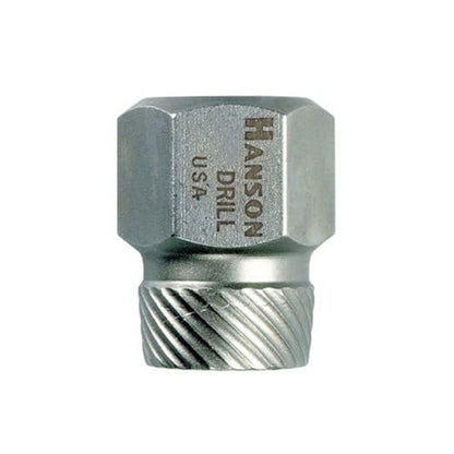 Hanson 53209 Extractor 3/8" Multi Spline, for Tap Die Extraction - style: 3/8