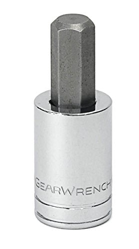 GEARWRENCH 1/2" Drive Hex Bit Socket, 3/4" - 80657 - size: 3/4"