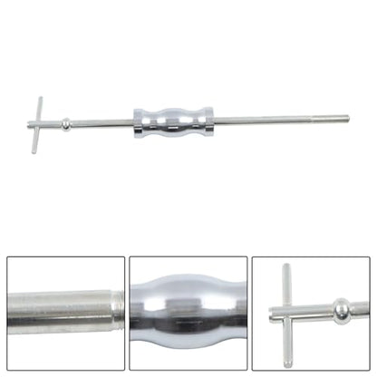 GXYWADY 48mm and 63mm CV Axle Joint Puller Removal Tool Kits Slide Hammer Wheel Drive