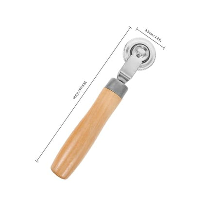 2Pcs Tire Repair Roller with Handle Portable Car Tire Patch Tools for Efficient Tire Repairs Lightweight Ergonomic Tire Repair Kit