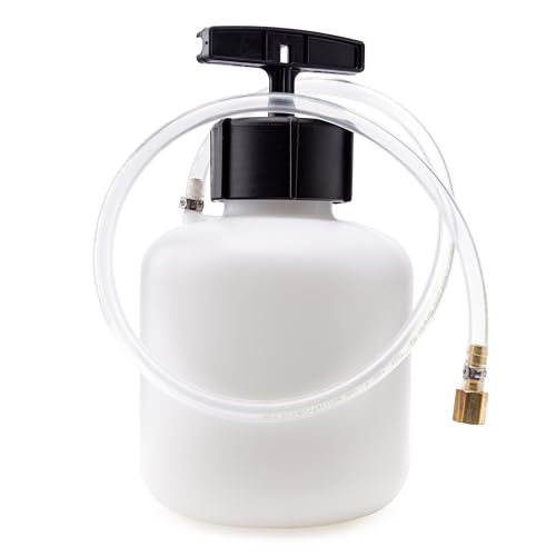 Motive Products 0108 Late Model GM Compatible Power Bleeder 2-Quart Tank with Hose and Adapter - size: Power Bleeder Kit