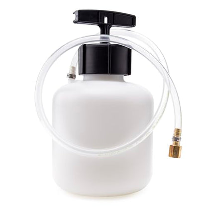 Motive Products 0108 Late Model GM Compatible Power Bleeder 2-Quart Tank with Hose and Adapter - size: Power Bleeder Kit