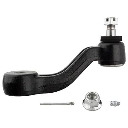 3Pcs Front Steering Pitman Arms Idler Arm Bracket Fit For For Cadillac Escalade, For Chevrolet & For GMC C1500 C2500 Suburban C3500 K1500 K2500 K3500 Tahoe Yukon Replace# K6447 K6335 K6722