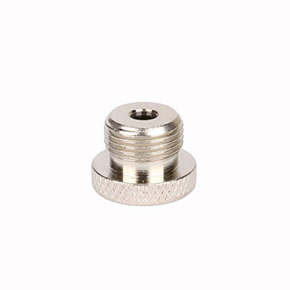 Tire Valve Adapter Kit, Tractor Tire Tube Air Water Adapter Valve Stem Tool Repair Kit