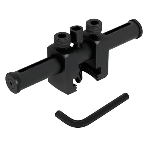maXpeedingrods Universal Crankshaft Pulley Removal Tool, Harmonic Balancer Puller Set, Adjustable Ribbed Drive Belt Pulley Puller Remover Tool for A/C Units, Alternator, Steering Pump & Water Pump
