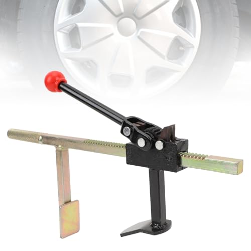 Manual Tire Changer Tool,High Strength Metal Enhanced Efficiency Tire Bead Breaker Removal Tool for Car Motorcycle Electric Vehicles