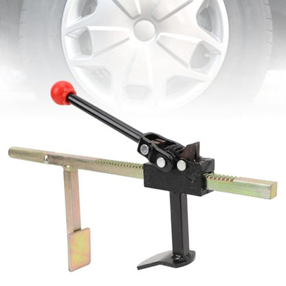 Manual Tire Changer Tool,High Strength Metal Enhanced Efficiency Tire Bead Breaker Removal Tool for Car Motorcycle Electric Vehicles