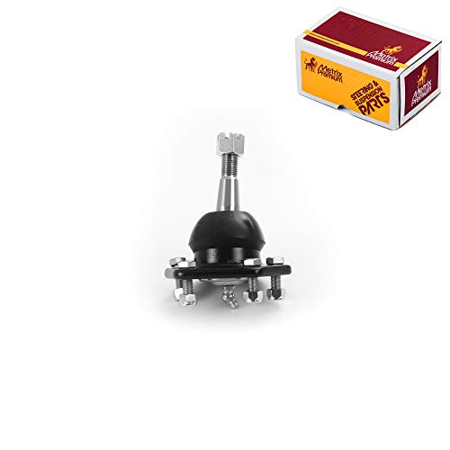 Metrix Premium Chassis Parts Ball Joint Fits Chevrolet R1500 Suburban 89-91 | R10 87, R10 Suburban 87-88, Chevrolet Suburban (Mexico) 87-91, GMC P1500 79-80, C15 75, Front Upper, Replacement K6136 - size: 35323MT