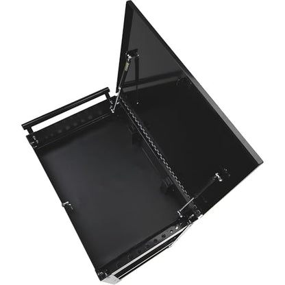Ironton 30in. 5-Drawer Mechanic's Tool Cart, 700-Lb. Capacity | 33-7/8in.L x 17-5/8in.W x 39-1/8in.H, Rolling mobility, Quick-access tool organization, Garage/service use - size: 5 Drawer