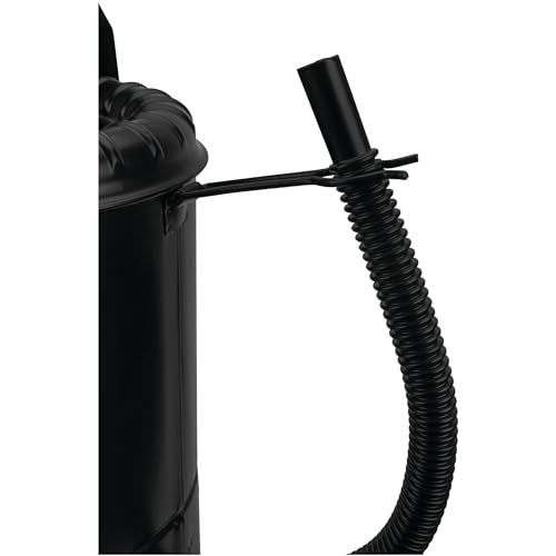 Performance Tool W54279 5-Quart Flex-Spout Measuring Dispenser Black