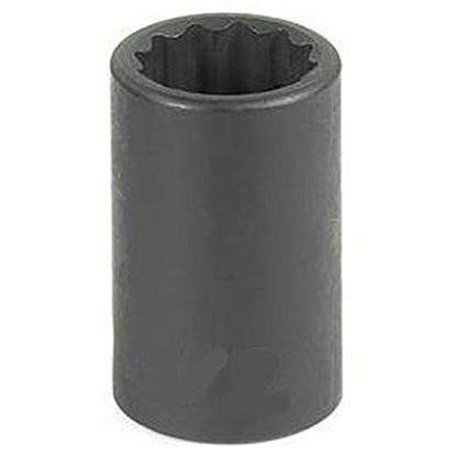 Grey Pneumatic 1110M Socket - style: 10mm 12 Point Standard
