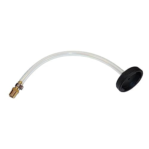 Motive Products 0108 Late Model GM Compatible Power Bleeder 2-Quart Tank with Hose and Adapter - size: Power Bleeder Kit