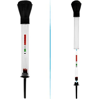 Mighty Max Battery Golf Cart/Deep Cycle Battery Hydrometer Tester
