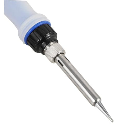 1set Car Soldering Iron Kit Clips Dc Electric Welding Tool for Automotive Repairs and Projects Easy to Use Efficient Heating Design
