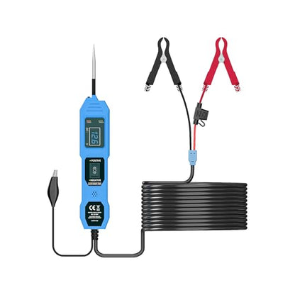 Power Probe, 3.5V-36V DC Power Probe Short Finder | Circuit Tester & Voltage Tester with Test Light, Automotive Circuit Breake Finder Tool for Continuity Testing