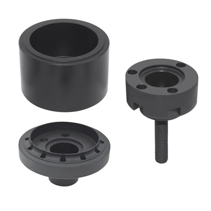 Crankshaft Front Oil Seal Installer & Removal Tool Kit, Compatible With BMW N40 N42 N45 N46 N52 N53 N54, With Carrying Case & Gloves