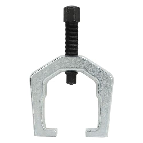 Tie Rod End and Pitman Arm Puller Remover, Universal 2-Jaw Auto Repair Tool with 34mm Opening, Chrome Vanadium Steel Tie Rod Puller for Cars and Light Trucks