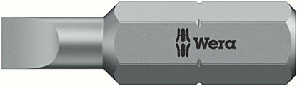 Wera - 5056295001 Hexagon Mini-Check Sheet Metal Bit Set