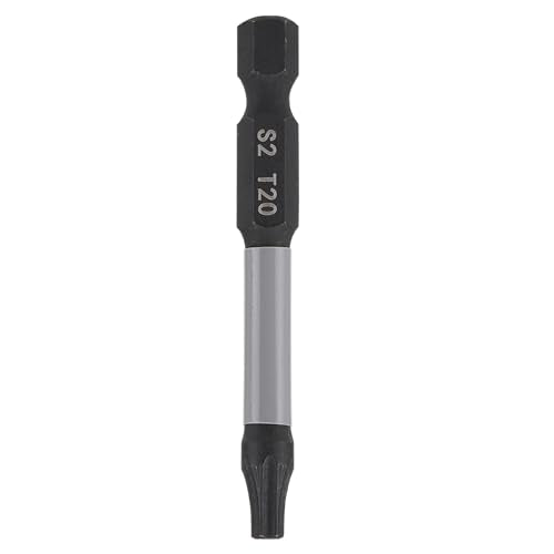 Bates Torx Bit Set, 24pc T5-T40, Tamper Resistant, Security Torx Bits - size: 24 pcs, T5-T40, style: Torx Bit Set