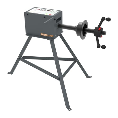 Manual Wheel Balancer Machine, Portable Wheel Balancing Tool Charged by USB