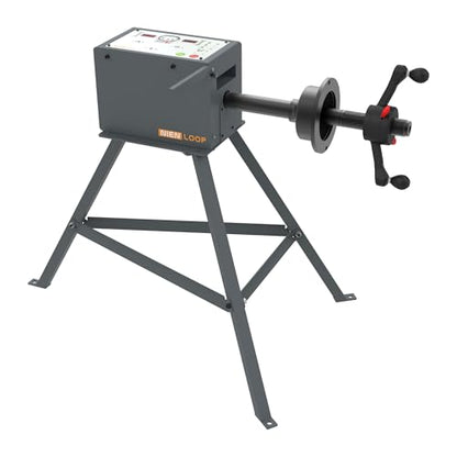Manual Wheel Balancer Machine, Portable Wheel Balancing Tool Charged by USB