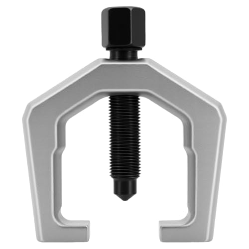Pitman Arm Puller Universal Tie Rod End & Heavy Duty Ball Joint Removal Tool for Cars Light Trucks & ATVs Durable Arm Puller for Separating Tie Rods, Ball Joints & Steering Components - size: PitmanArmPullerL