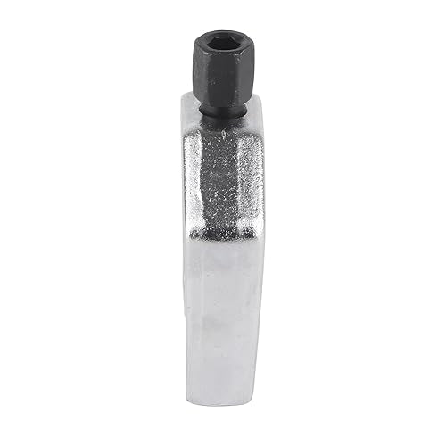 Professional Ball Joint Separator Tool Heavy Duty Tie Rod End Puller with Anti Rust Coating Universal Car Repair Kit for Mechanics Vertical Small Large Size Options (Large) - size: Large