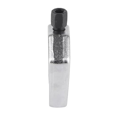 Professional Ball Joint Separator Tool Heavy Duty Tie Rod End Puller with Anti Rust Coating Universal Car Repair Kit for Mechanics Vertical Small Large Size Options (Large) - size: Large