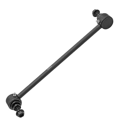 Detroit Axle - Front Struts & Coil Springs Sway Bar Links Replacement for 2013-2018 Ford Focus Electric S SE Titanium - 4pc Set - size: 4QS47484/ sway kit
