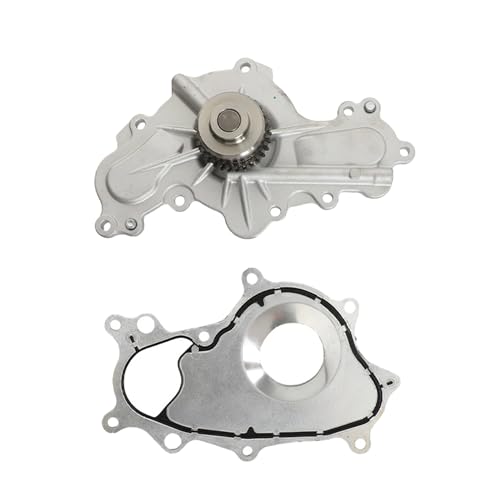 Timing Chain Kit Water Pump Gasket Set Fit For Ford Lincoln 11-18 3.5L 3.7L | Engine Camshaft Holding Tool Kit Fit For F-150 Expedition Taurus Transit Mustang Navigator Nautilus Mark LT 90738S AT4Z8501A