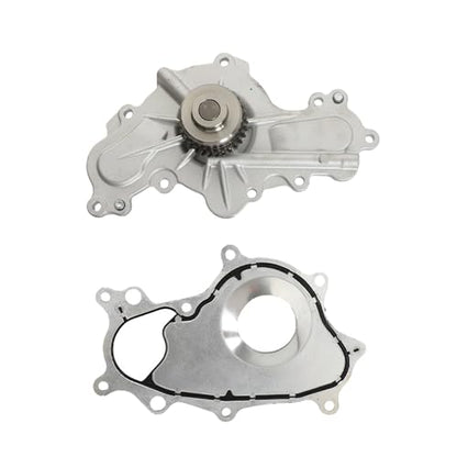 Timing Chain Kit Water Pump Gasket Set Fit For Ford Lincoln 11-18 3.5L 3.7L | Engine Camshaft Holding Tool Kit Fit For F-150 Expedition Taurus Transit Mustang Navigator Nautilus Mark LT 90738S AT4Z8501A