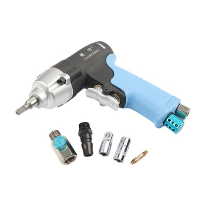 1/4 Inch Air Impact Wrench Tool Set for Automotive Use
