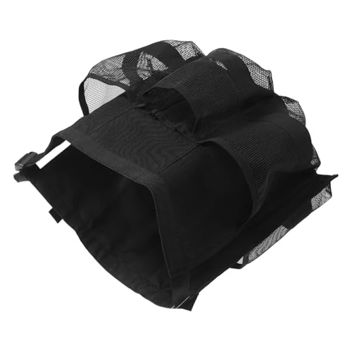ULTECHNOVO 4pcs Bucket Organizer Tool Bag for Car Detailing Cleaning Supply Caddy