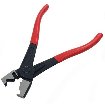 CV Boot Clamp Pliers, Clic R Clamp Pliers with Spring Gate Design & Non-Slip Handles for Automotive EVAP/Fuel System Repairs