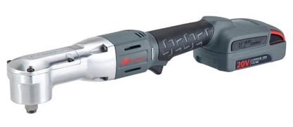 Ingersoll Rand W5350-K12 1/2" 20V Impact Wrench 1 Battery Kit, 180 ft-lb Torque, Friction Ring Retainer, Inline - size: 1/2", style: 1 Battery Kit