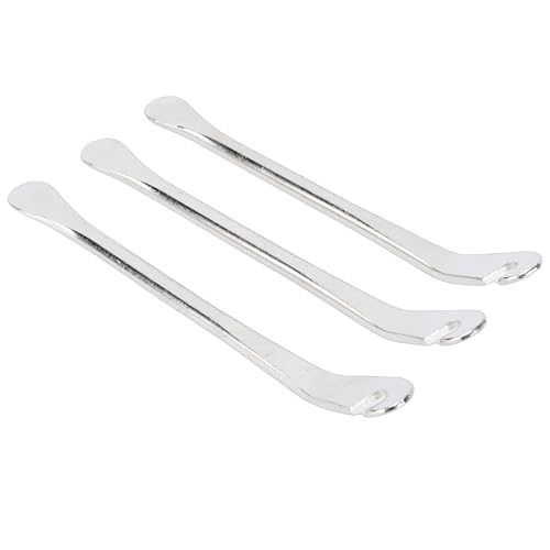 Estink Tire Spoon Lever Bar Set with Ergonomic Grip Handle for Motorcycle Car Truck Tire Removal