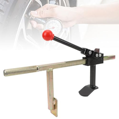 Manual Tire Changer Tool - Bead Breaker Removal for Car & Motorcycle