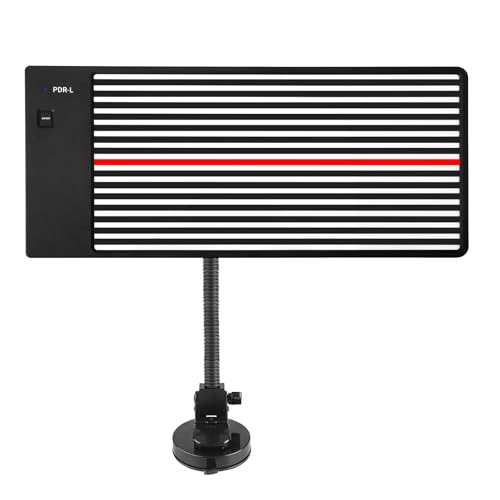 Dent Puller PDR Light Wireless LED Dent Line Board NO Battery | USB Rechargeable & Battery Powered, PDR Tools for Car Dent Repair and Paintless Dent Removal (Battery not Included) - size: PDR light-01